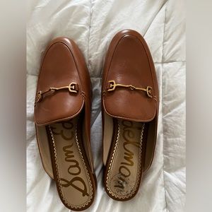 Sam Edelman brown slide - size 6